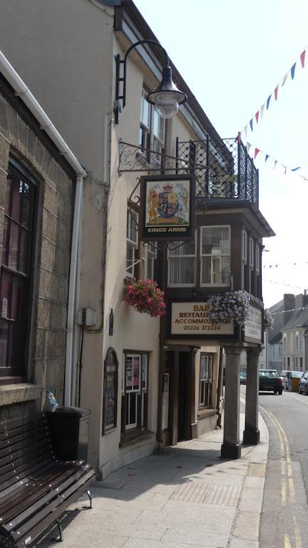 Kings Arms Hotel Penryn Exterior photo